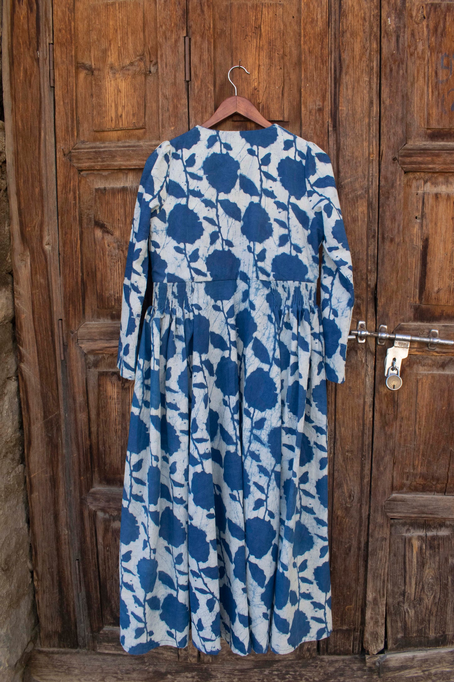 Mentok Cotton Sulma Dress