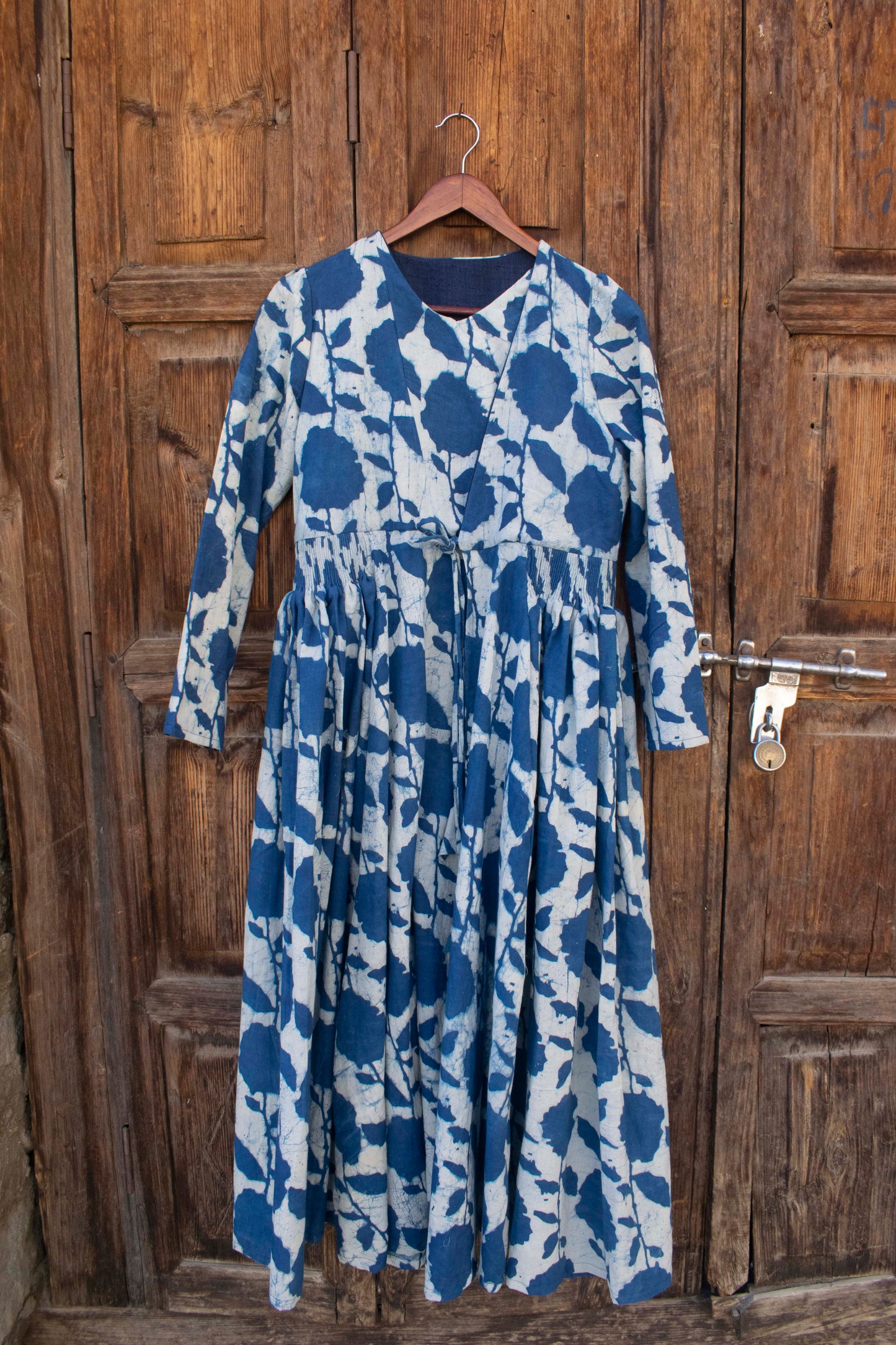 Mentok Cotton Sulma Dress